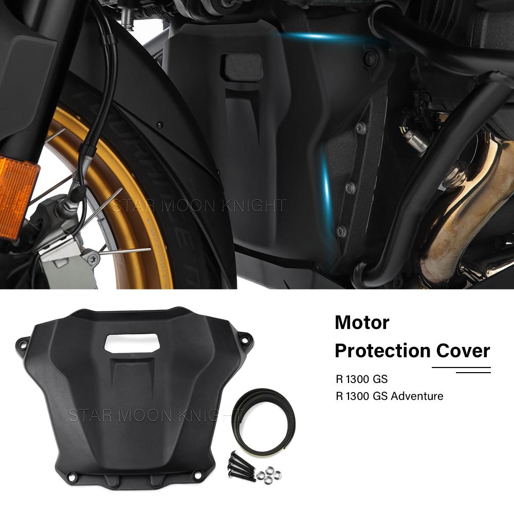 Motor Protection Cover For BMW R1300GS R 1300GS Adventure 2024-Motorcycle Accessories Engine Protect Guard
