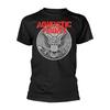 T-shirt Agnostic Front 'Against All Eagle' - Nouveau T-shirt Unisexe
