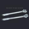 Quality Hardened Steel Wrench Spanners for Various Applications Precise Jaw for Repair and Installation User Friendly