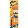 Ensky Haikyu!! TO THE TOP Long Sticker Box