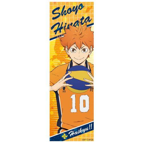 Ensky Haikyu!! TO THE TOP Long Sticker Box