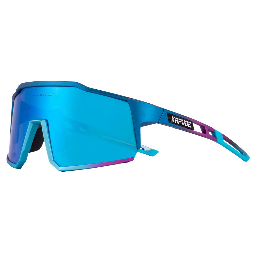 Cyclist Polarized Cycling Goggles Bicycle Eyewear Road Bike MTB Outdoor Sport Sunglasses Protection Glasses Windproof Gafas7