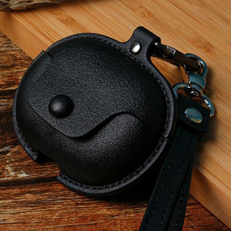 Earphone Skin Housing Flexible Shell Protective Case Leather Cover Ear Clip Cover Wireless Earbuds Sleeve for FreeClip