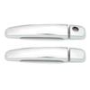 Peugeot 307 Door Handle Scratch-Resistant Decorative Trim (2010-2013)