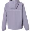 PUMA Solid Color Breathable Woven Jacket Women jackets Purple 628763-30