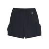 New MLB Basic New York YankeesGofcore Cargo Shorts Unisex Black 3ASMB0953-50BKS