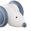 Automatic Cat Toy Mice Moving Self Righting Mute Gift Lightweight Pet Supplies Compact