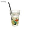 Mini Fruit Tea Cocktail Doll DIY Resin Scene Model Miniature Food Play Set Toy Doll Decoration DollHouse Accessories
