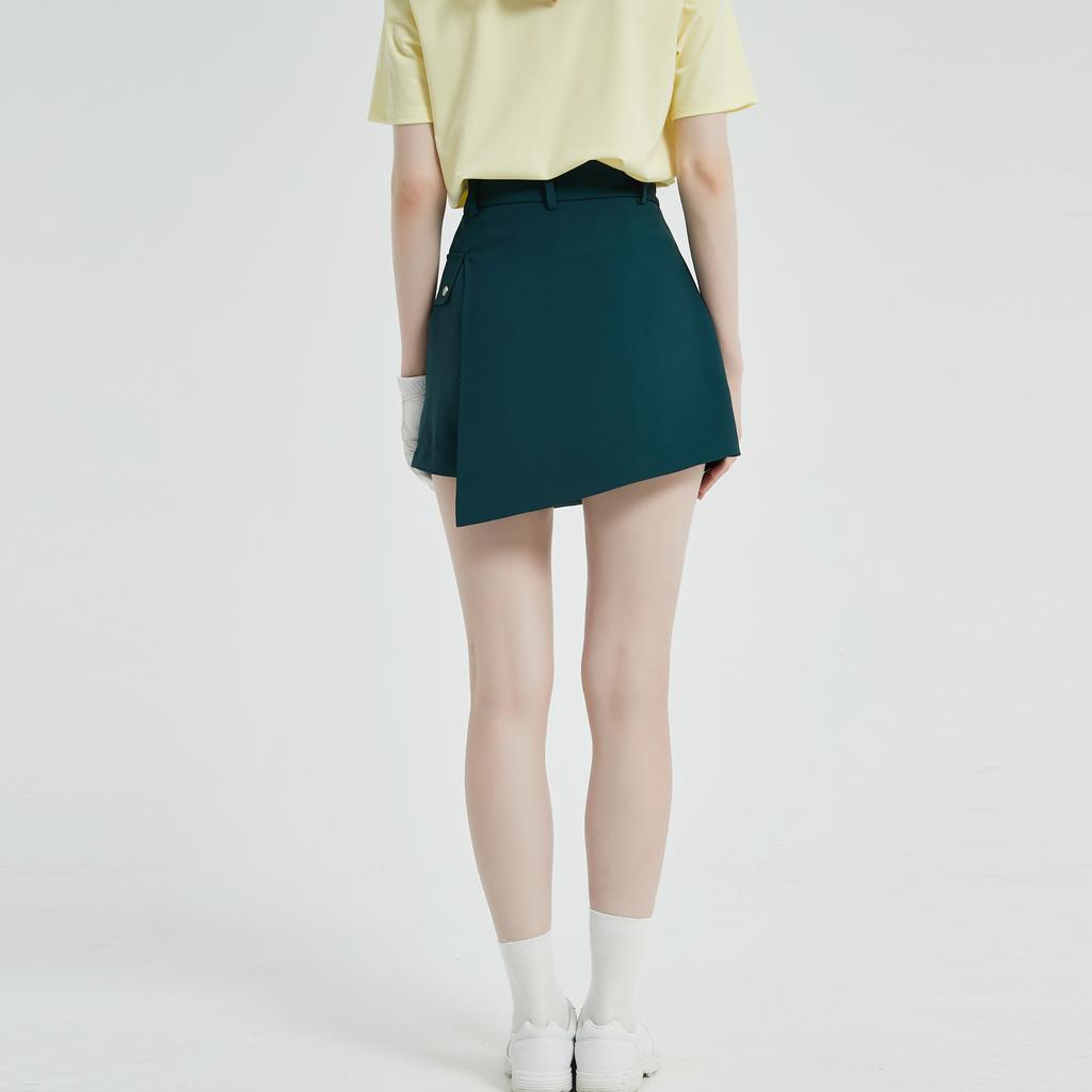 I Parka Forest Skirt Pants