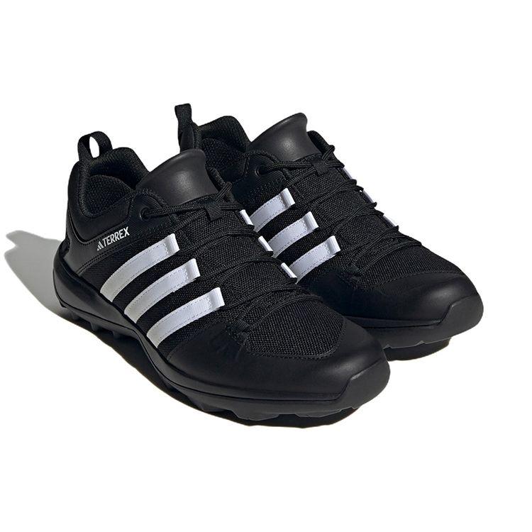 Adidas Terrex Daroga Plus Black White Unisex Sneakers Core-Black Cloud-White HP8632