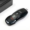 Compatible Moonlight Blue Key Cover for Porsche Cayenne, Macan, 718, Taycan, 911, Panamera