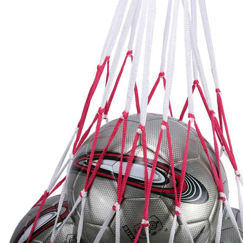 Diruien Basketball Football Mesh Net Bag