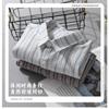 Japanese Fresh and Retro Men Long-sleeved Striped Shirt In Autumn New Style and Versatile Loose and Comfortable Jacket