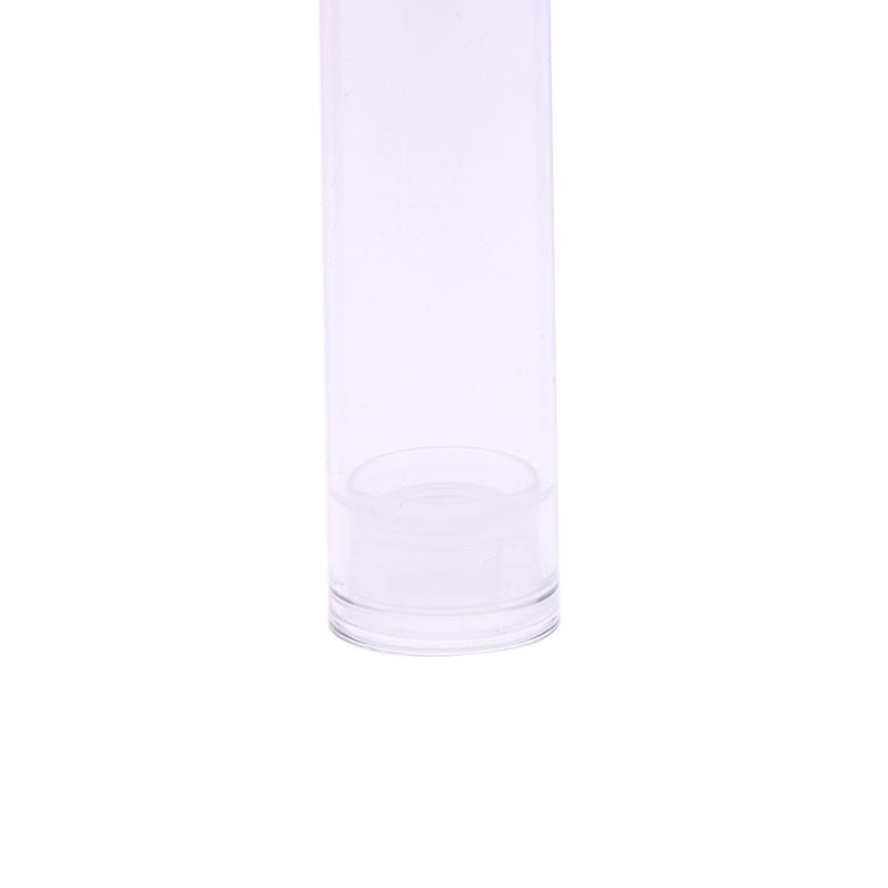 5 ml 10 ml 15 ml Vakuum-Sprühlotionsflasche, Reisekosmetikbehälter, Lotionspumpenflasche, Gesichtscreme, Airless-Flasche, Hautpflege