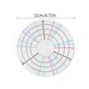 Ceramic Round Divider Pottery Art Tool Easy to Use Clay Round Divider Clay Tool Pottery Supplies