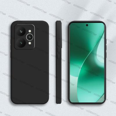 Pro Realme 15 Pouzdro Pro Realme 15 Pro 5G Nárazuvzdorné Měkké TPU Tekutý Silikon Cukrová Barva Pouzdro na Telefon Pro Realme 15 Pouzdro