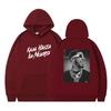 Unisex Double-Sided Hip Hop Anime Hoodie Sweatshirt for Spring & Autumn