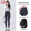 Langsha Women's High-Waist Tummy Control Leggings