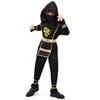 Children's Performance Naruto Costume New Halloween Cosplay Anime Costume, Samurai Costume Ninja Costume