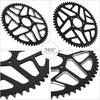 Aluminum Alloy 58T Sprocket For Sur Ron Surron Light Bee S/X Electric Dirt Bike
