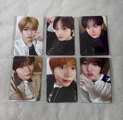 NCT Wish Pop Pop Thailand Bangkok In-Person Pansami Hoppo Photo Card Poca Badge