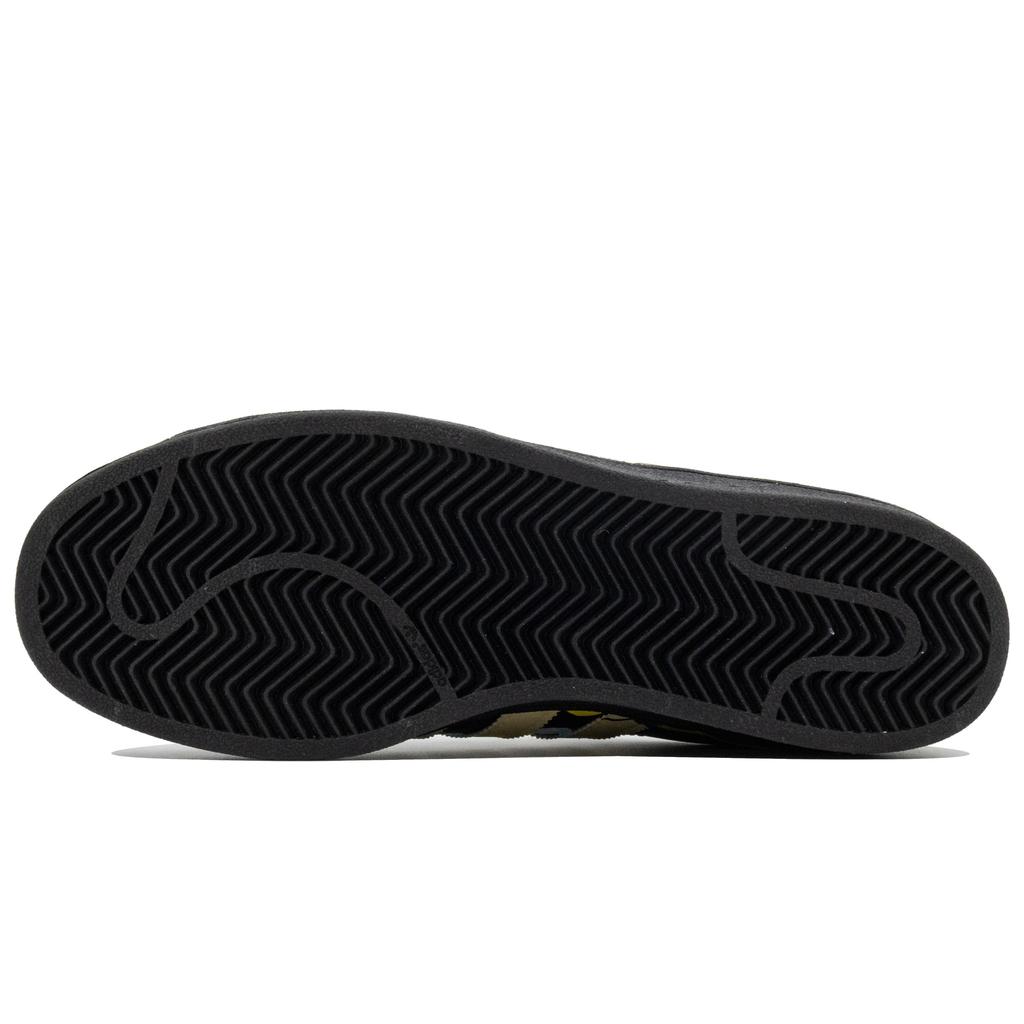 adidas Originals Superstar 2 Leather Low Top Skateboard Shoes Unisex Beige Black JI0079(Team443-)