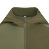 Under Armour Giacca Lunga Sportiva Larga con Zip Logo Serie Gratuita FW25 Uomo Giacca 6008870-308