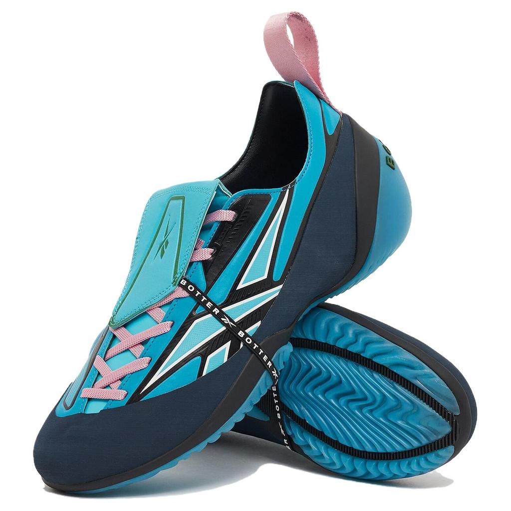 Reebok Botter X Energia Bo Kéts Cornflower Blue Men Sneakers Navy-Blue Black Light-Pink RMIA04GC99MAT002-4500