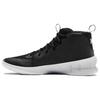 Men's Jet Basketball Shoes Black White 3022051-005