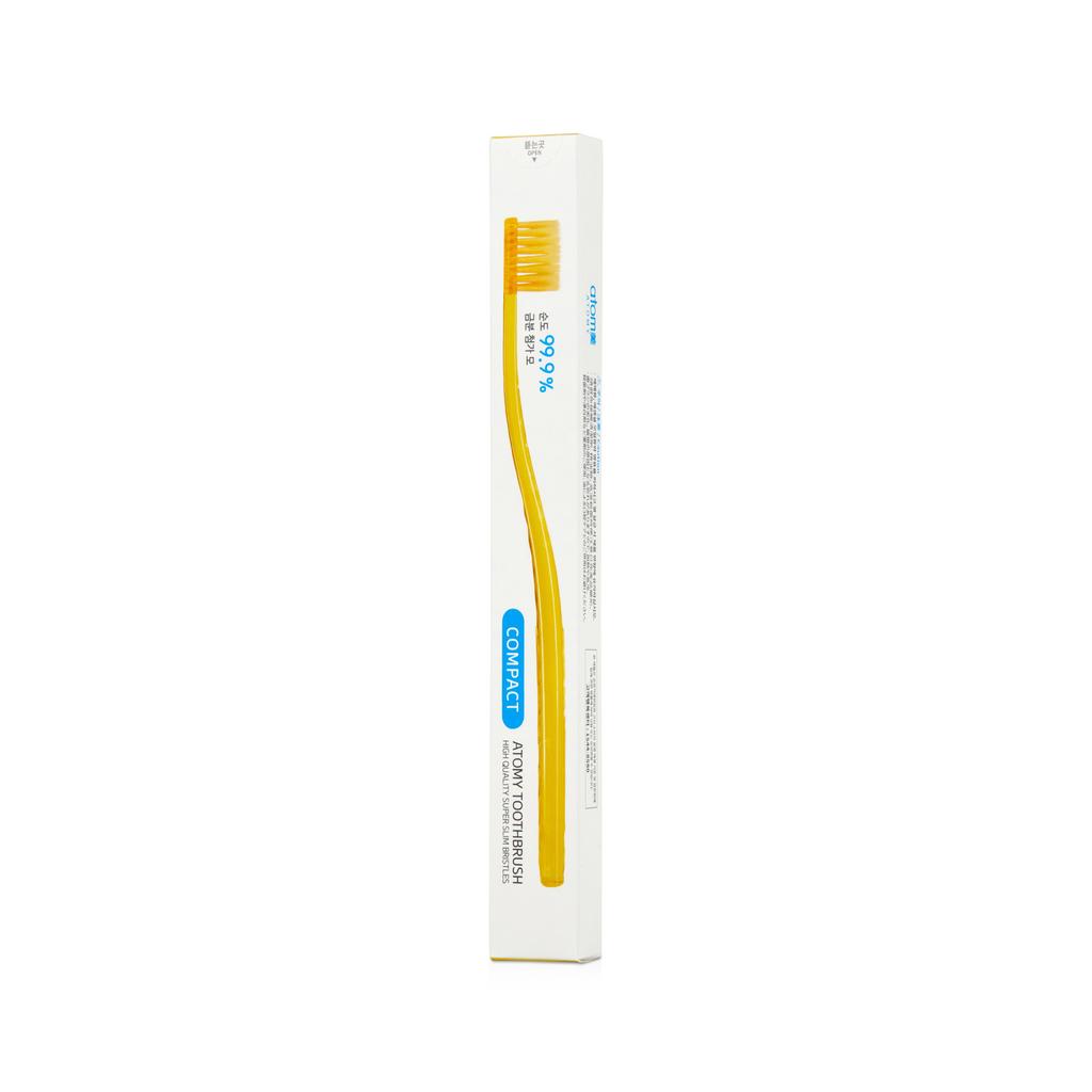 Atomy Compact Toothbrush (1 Pack/8 Pieces)