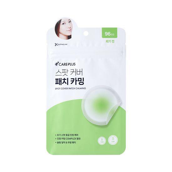 CARE+ Spot Cover Patch Beruhigend 96 Stück