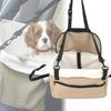 Pet Seat Carrier Snoozer Cat Puppy Dog Car Portable Safety Basket Front Bag Gift