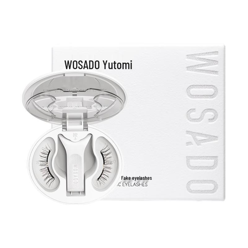 WOSADO Yuetong Натуральные Магнитные Накладные Ресницы