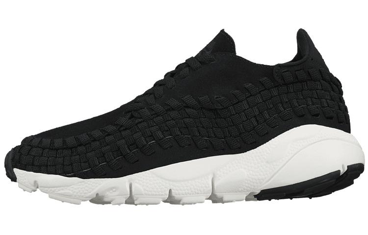 

Nike Air Footscape Woven Black Sail Women s 917698-001 36.5