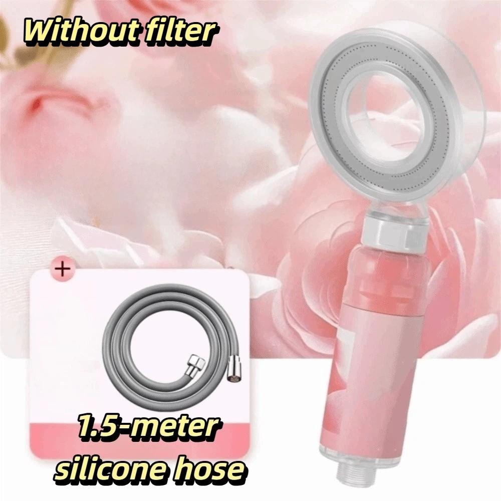 Pressurized Design Pressurized Shower Head Skin Care Showerhead  Skin Care розовый