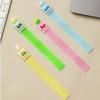 New Cartoon Data Cable Storage Tie Multi-function Earphone Computer Cable Strap Data Cable Holder Portable Travel Cable Winder