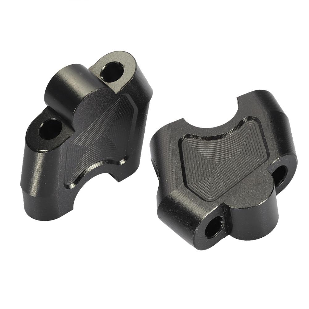 CNC Motorrad Lenkererhöhung Lenkerklemmung für Honda NC700X NC700S NC750X NC750S CB500F CB500