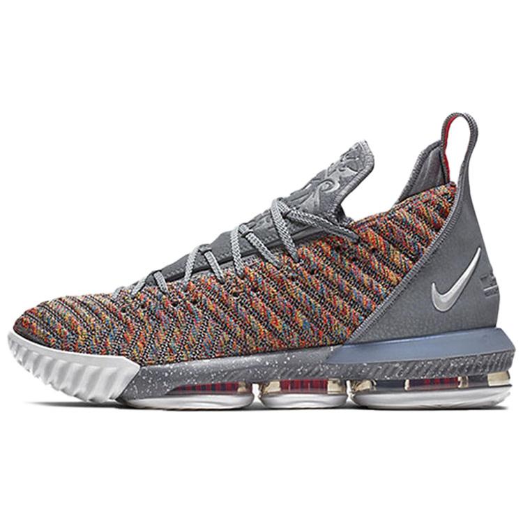 

Nike LeBron 16 Multi Color 40.5