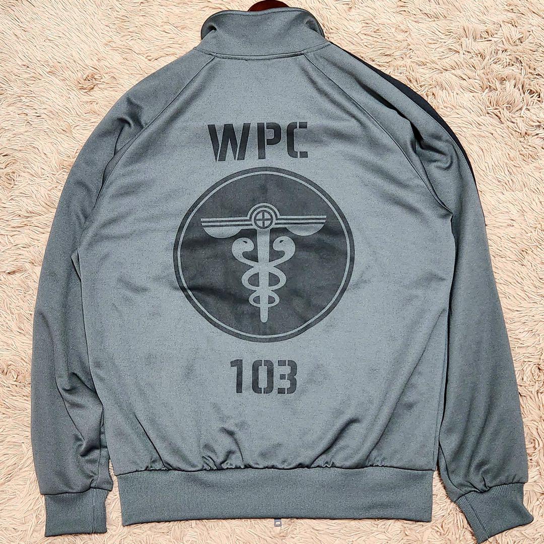 

[USED] Discontinued PSYCHO-PASS Psychopath Public Safety Bureau Jersey Sold Out Rare M