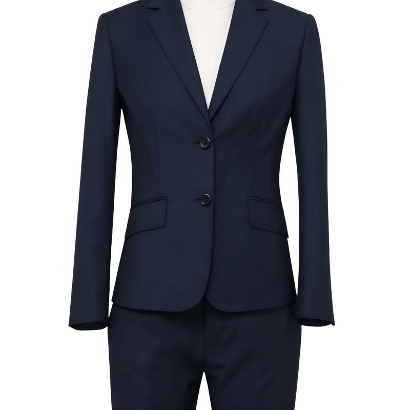 Универсальный женский блейзер с длинным рукавом HLA