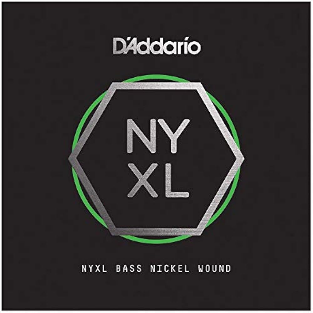 D Addario Daddario Bass Rose String NYXL Long Scale .135 NYXLB135 [Domestic Genuine]