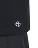 Camiseta Básica Nomaenyueol - Negra