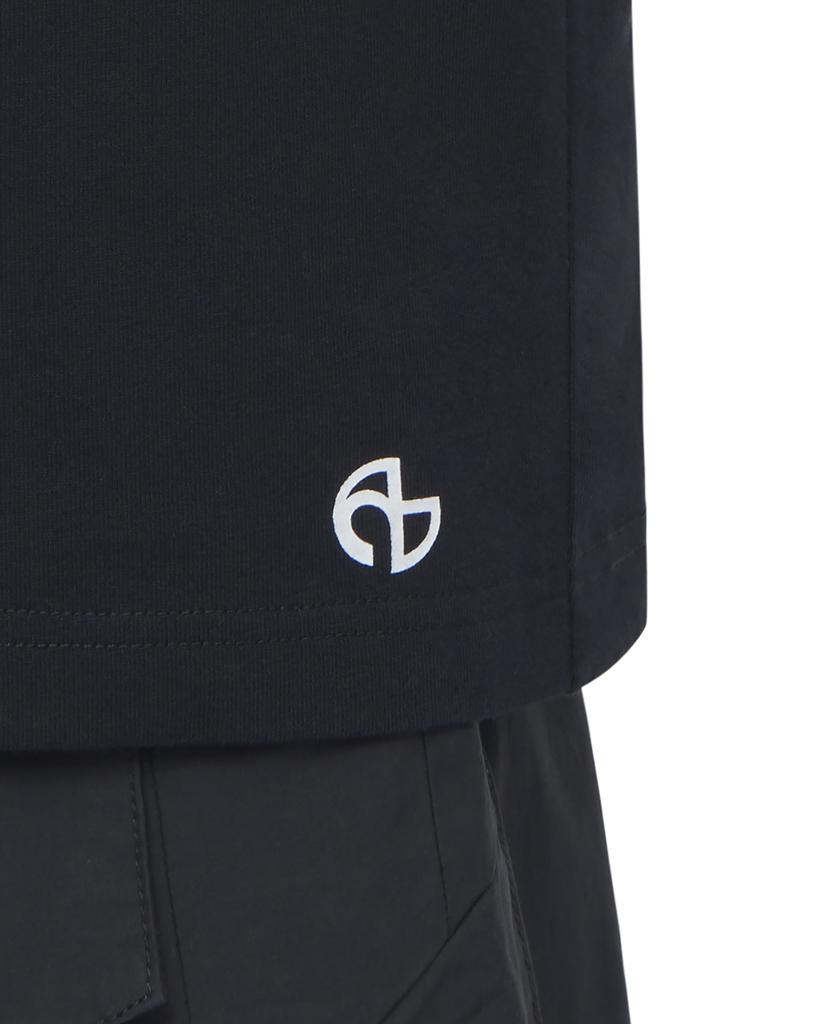 Camiseta Básica Nomaenyueol - Negra