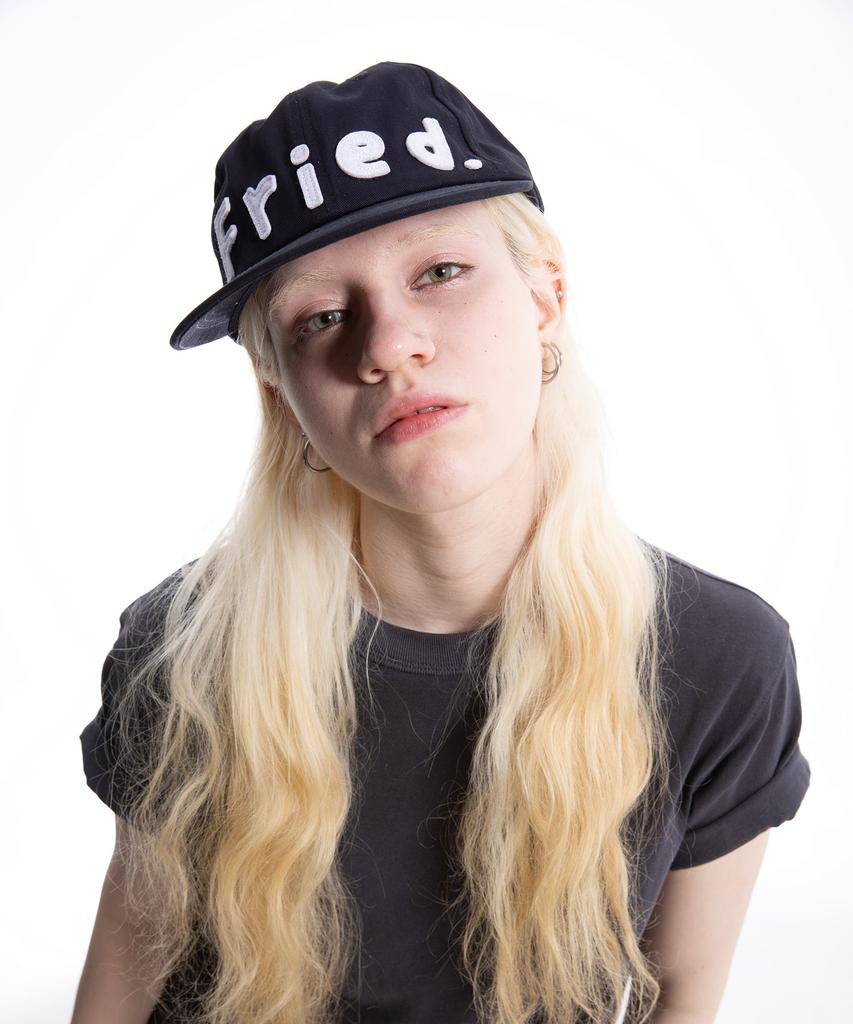 Peulaideihasdogeu Fried Cap Deep Navy