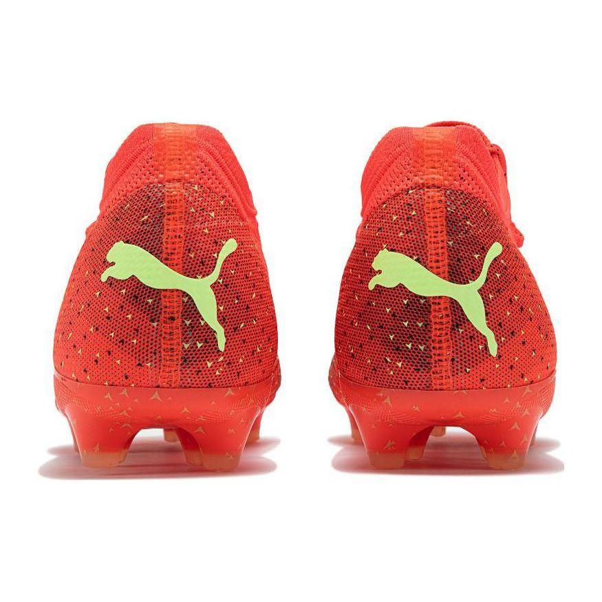 Puma Future 1.4 FG AG Fearless Pack Unisex Sneakers Orange Fiery-Coral Fizzy-Light 106989-03