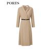 PORTS Women's Elegant Blazer Dress