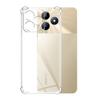 For Realme C51S C51 Case Silicone Soft Clear Shockproof Protect Back Cover For Realme C53 Clear Phone Case on Realme C55 Fundas