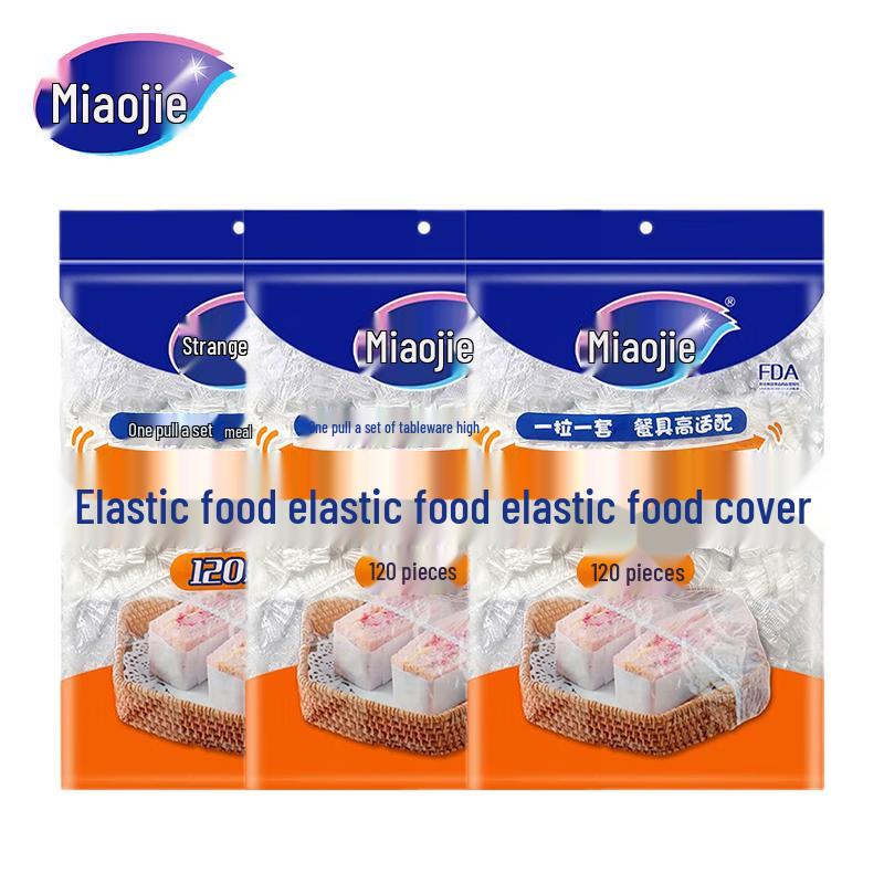 PE Food Storage Covers
