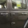 Car Door Handle Cover Trim Bezel For Jeep Wrangler JL 18- Accessories Chrome