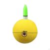 Fishing Bobber Float with Light 1.1inch EVA Buoyant Practical Indicator Ball for